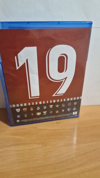 FIFA 19 Personalizado Atlético  Madrid.