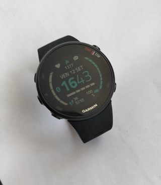 Garmin Forerunner 45 S GPS Nero