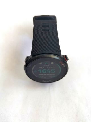 Garmin Forerunner 45 S GPS Nero