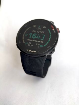 Garmin Forerunner 45 S GPS Nero
