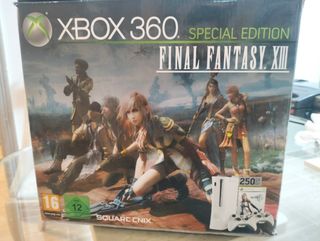 Xbox 360 250GB Edición Especial