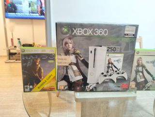 Xbox 360 250GB Edición Especial