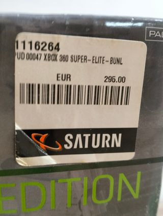 Xbox 360 250GB Edición Especial