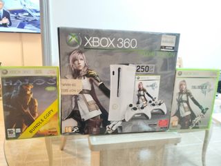 Xbox 360 250GB Edición Especial