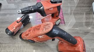 Taladro A Bateria Hilti Set Te 22 -a22 Sd 5000 Sd M 2