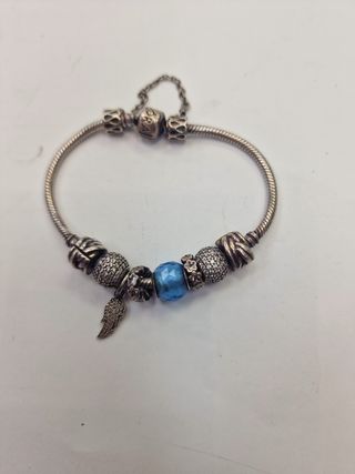 Pulsera Pandora Con Charm