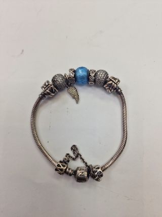 Pulsera Pandora Con Charm