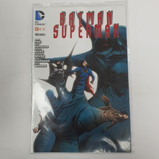DC comics batman y superman 17