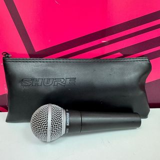 Micrófono Shure Sm58