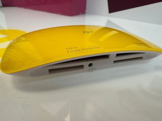 Lector Externo Tarjeta Isy Universal Card Reader Icr 2100
