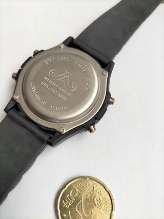Orologio Meister Anker Touch Screen Nero