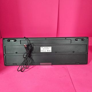 Teclado alfanumérico Innobo IN103 (con cable)
