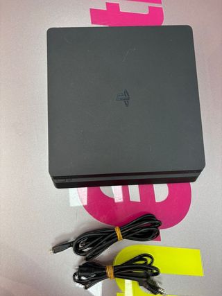 Consola PS4 Slim 1tb
