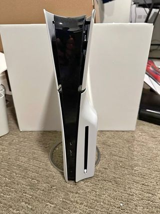 Sony PS5 Slim Blanca