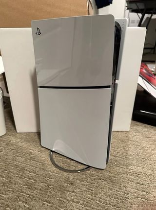 Sony PS5 Slim Blanca