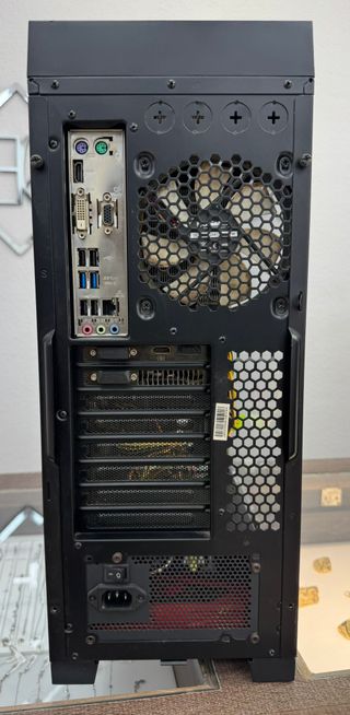 Ordenador sobremesa PC Asus I5-4460 3.2Ghz 16/ 1TB HDD  Nvid