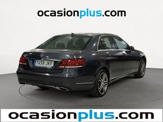 Mercedes-Benz Clase E E 220 BlueTEC 4MATIC 125 kW (170 CV)