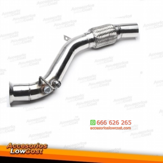 DOWNPIPE BMW SERIE 1 E81/E82/E87/E88 DIESEL