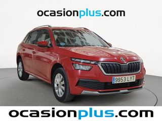 Skoda Kamiq 1.0 TSI Emotion 81 kW (110 CV)