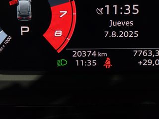 Audi A3 Sportback Advanced 30 TFSI 81 kW (110 CV) S tronic