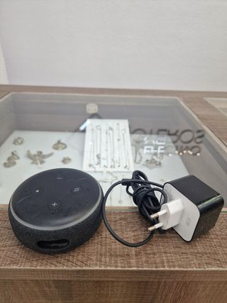 Dispositivos Electrónicos Alexa C78mp5 Negro