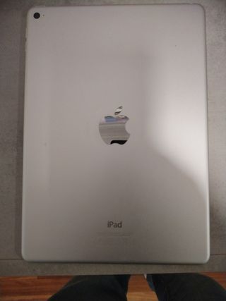 iPad Apple Blanco