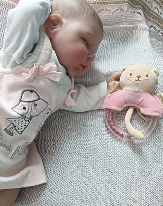 Muñeca REBORN NUEVO
