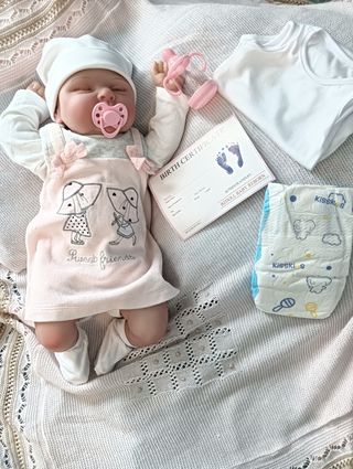 Muñeca REBORN NUEVO
