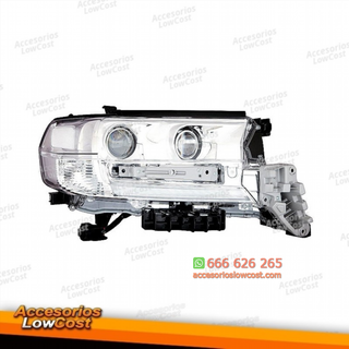 FARO DELANTERO DERECHO TOYOTA LAND CRUISER (FJ200