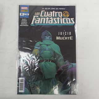 Los 4 fantasticos 9