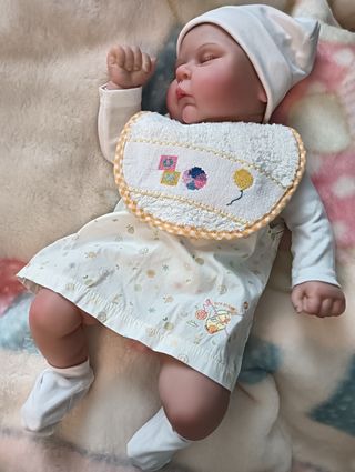 Muñeca REBORN NUEVO