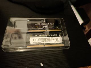 Corsair 32GB DDR4 3200MHz (2x) Vengeance SUBASTA 