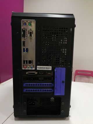 Ordenador Sobremesa PC I5 9400 16gb/256GB SSD GTX1660Ti