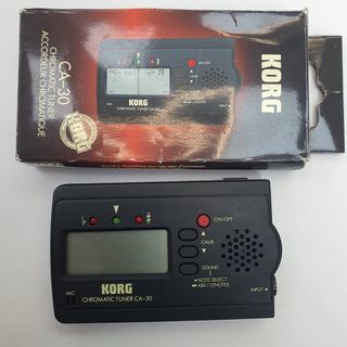 Afinador KORG CA 30