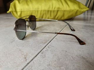 Occhiali da sole stecca tartarugata marrone