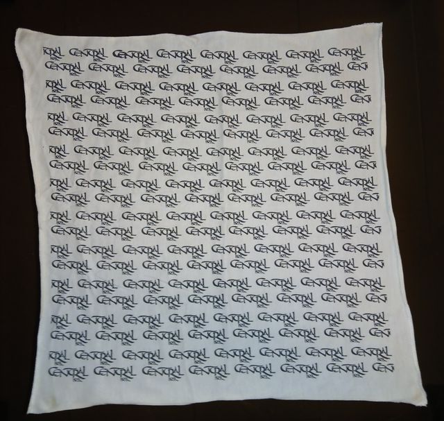 2 Pañuelos Discoteca Central