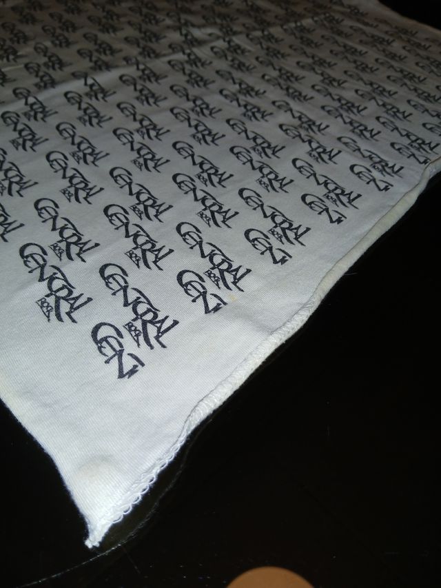 2 Pañuelos Discoteca Central