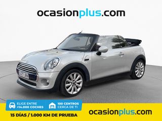 MINI MINI Cabrio Cooper D 85 kW (116 CV)