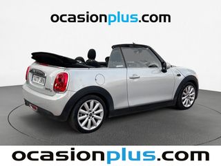 MINI MINI Cabrio Cooper D 85 kW (116 CV)