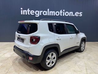 Jeep Renegade 1.3 PHEV Limited 4X4 Aut. 190CV 