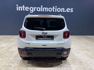 Jeep Renegade 1.3 PHEV Limited 4X4 Aut. 190CV 