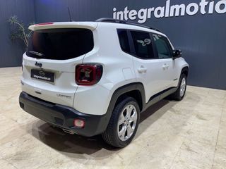 Jeep Renegade 1.3 PHEV Limited 4X4 Aut. 190CV 