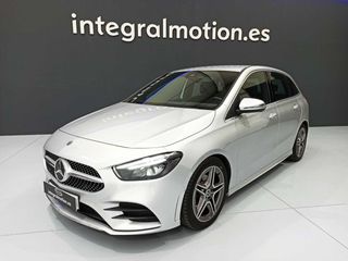 Mercedes Clase B B 180 d