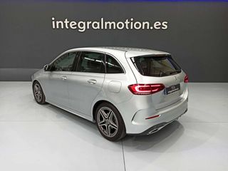 Mercedes Clase B B 180 d