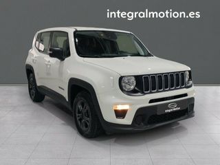 Jeep Renegade Longitude 1.0G 88kW (120CV) 4x2