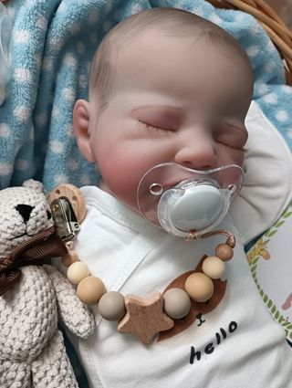Muñeco REBORN NUEVO realista