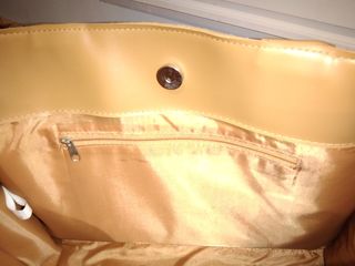 Bolso grande beige mujer