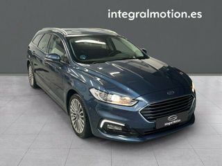 Ford Mondeo 2.0 Híbrido 138kW Titanium HEV AT SB