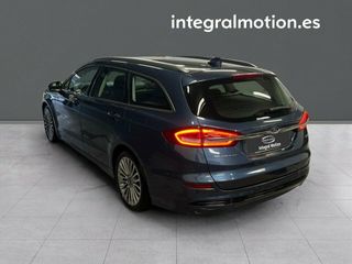 Ford Mondeo 2.0 Híbrido 138kW Titanium HEV AT SB