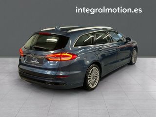 Ford Mondeo 2.0 Híbrido 138kW Titanium HEV AT SB